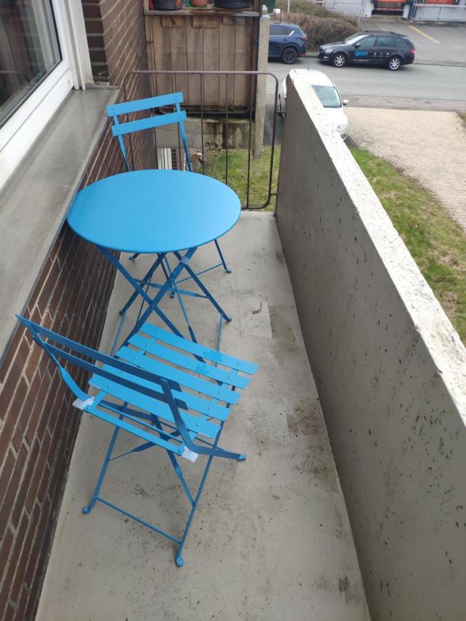 Gemuetliche Wohnung "Charly" Zum Wohlfuehlen Zu Allem Gut Angebunden Paderborn Exterior foto