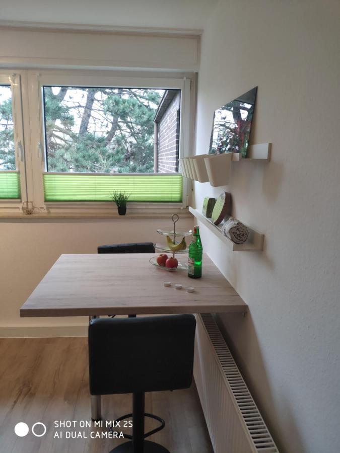 Gemuetliche Wohnung "Charly" Zum Wohlfuehlen Zu Allem Gut Angebunden Paderborn Exterior foto