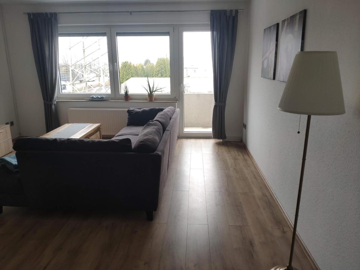 Gemuetliche Wohnung "Charly" Zum Wohlfuehlen Zu Allem Gut Angebunden Paderborn Exterior foto